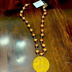 Mary James 1930 medal